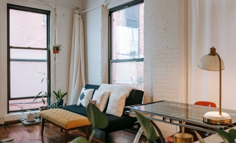 Siedzisko pod oknem w bloku: projekt nad grzejnikiem, wentylacja, montaż i koszty w Polsce